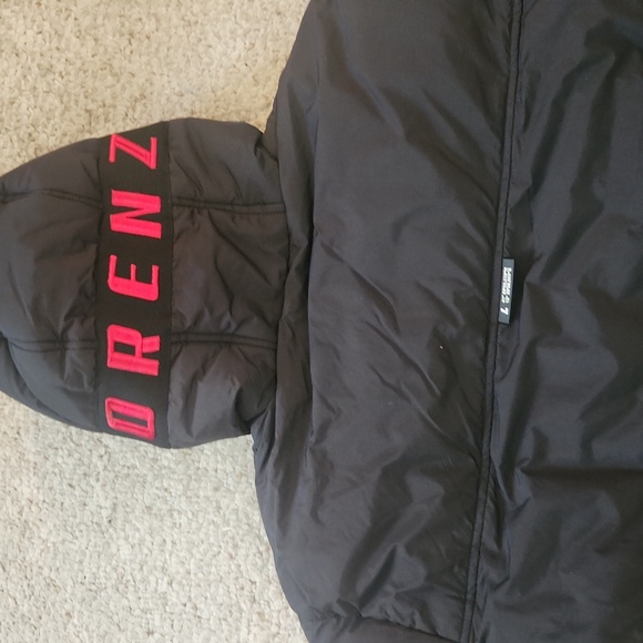 LORENZO VERATTI XXXL ATOM STYLE Men's Winter Puffer Jacket with Hood - Picture 8 of 16